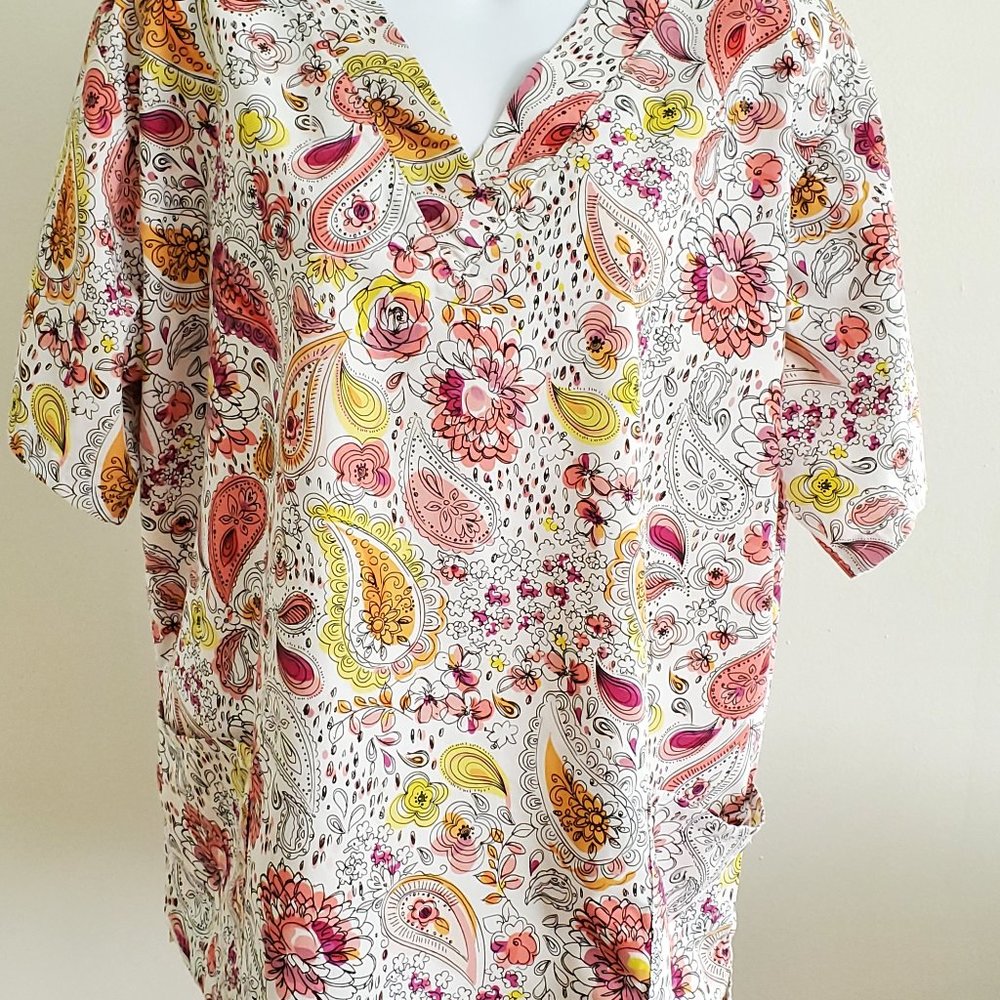Nursing Uniform Top